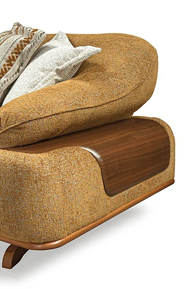 Merlin 3'lü Koltuk - Hatay - Antakya - Lavinya Mobilya