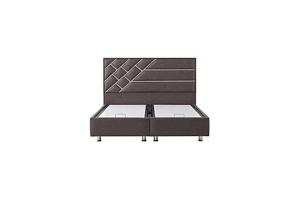 Nil Yatak Baza Başlık Set - İnegöl - İnmobed Yatak