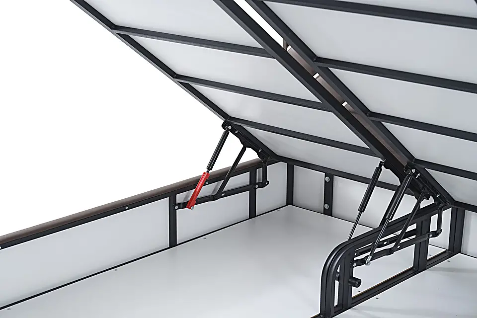 Nil Yatak Baza Başlık Set - İnegöl - İnmobed Yatak