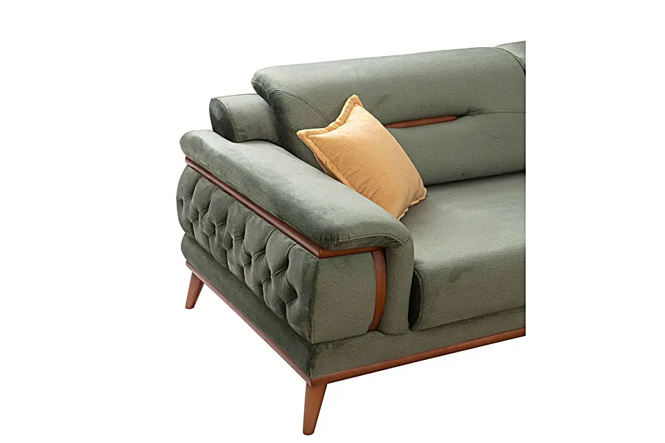 Poyraz Köşe Koltuk Takımı - İnegöl