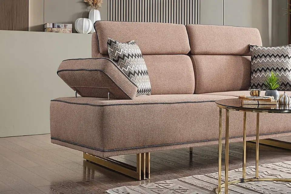 Prada Oturma Grubu - Kayseri - Ladin Mobilya