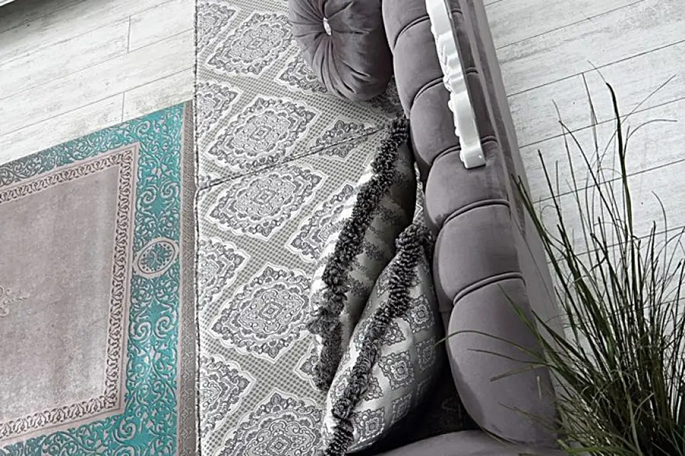 Prenses Klasik Oturma Grubu - Kayseri - Hadra Mobilya