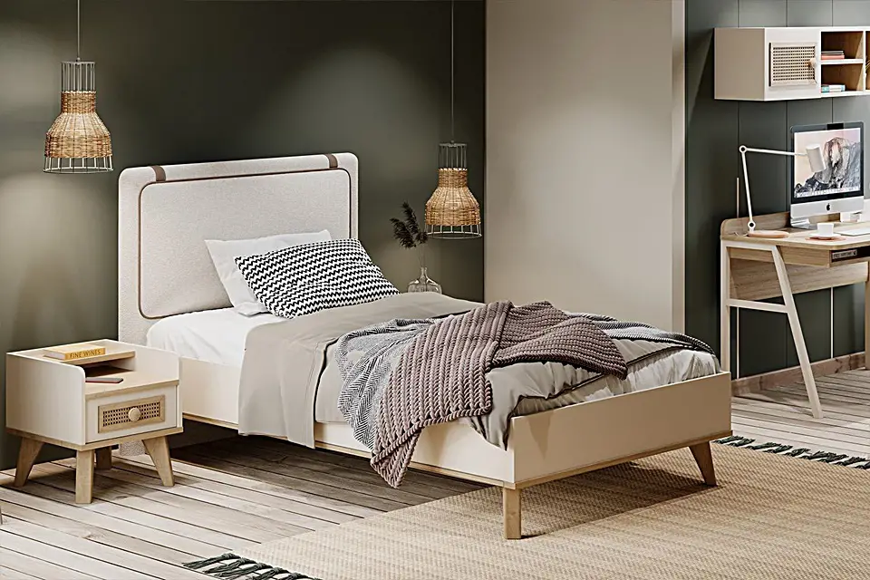 Ratte Genç Odası - İzmir - Konfor Mobilya