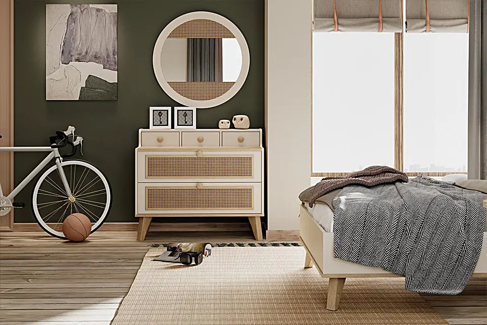 Ratte Genç Odası - İzmir - Konfor Mobilya