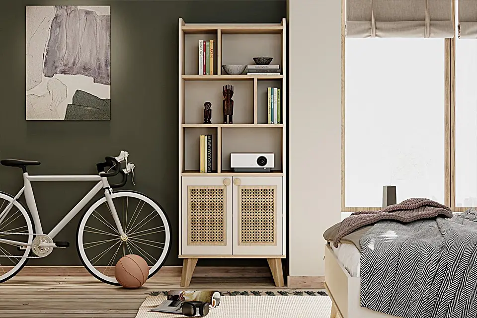 Ratte Genç Odası - İzmir - Konfor Mobilya