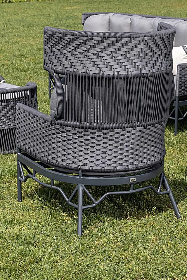 Raven Bahçe Oturma Grubu - İstanbul