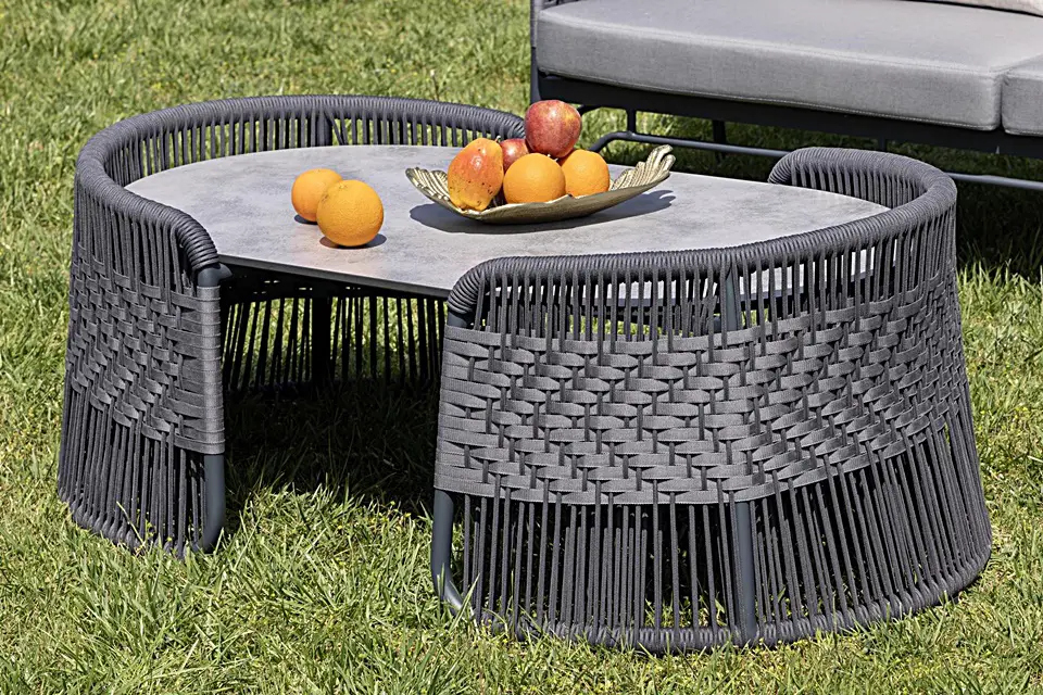 Raven Bahçe Oturma Grubu - İstanbul