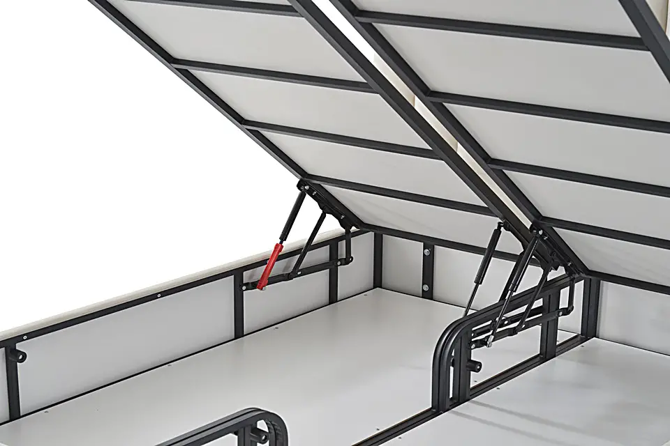 Relax Çift Kişilik Baza - İnegöl - İnmobed Yatak Grup