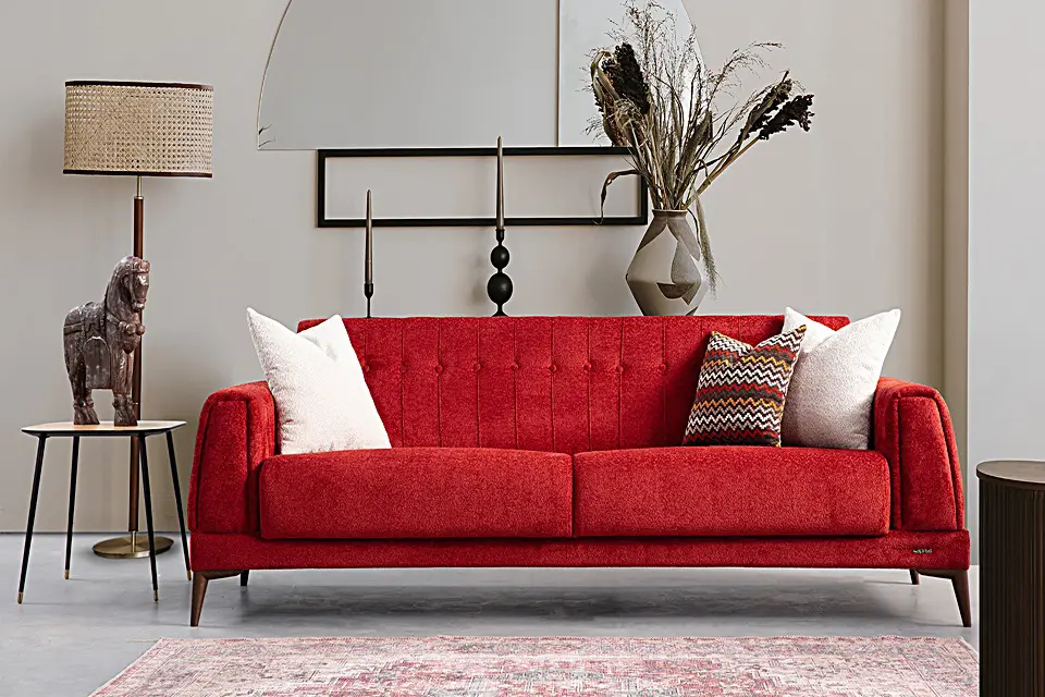 Rita Oturma Grubu - Gül Gökkuşağı Mobilya