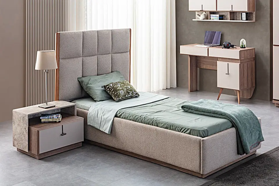 Rolex Genç Odası Takımı - İnegöl - Tonza Home Mobilya