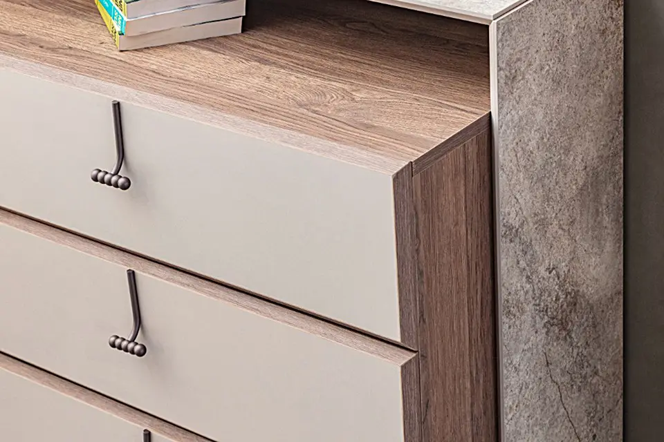 Rolex Genç Odası Takımı - İnegöl - Tonza Home Mobilya