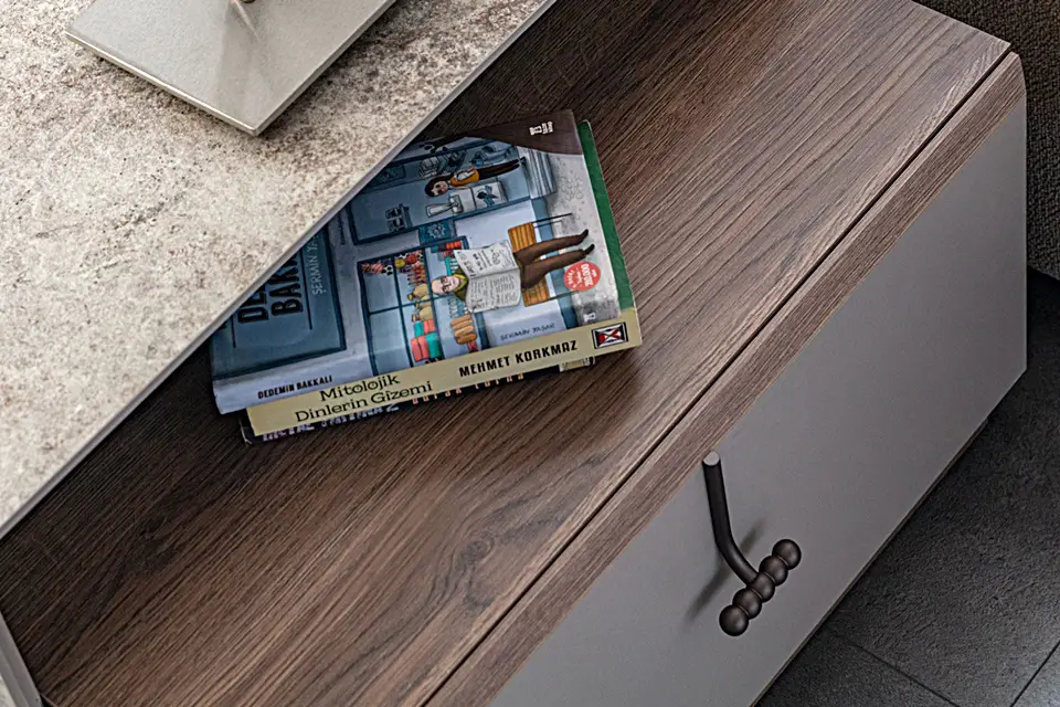 Rolex Genç Odası Takımı - İnegöl - Tonza Home Mobilya