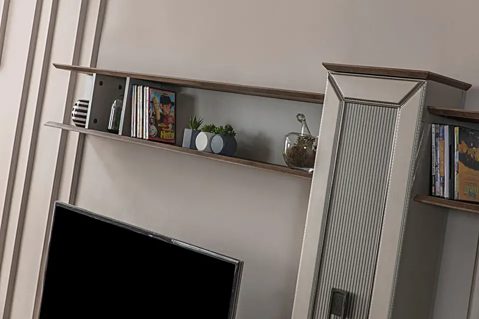 Side Tv Duvar Ünitesi - İnegöl Bursa - Tonza Home Mobilya