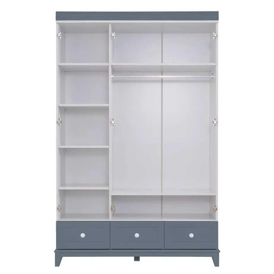 Sole Bebek Çocuk Dolap - İnegöl - Gümüş Bebe Mobilyaları