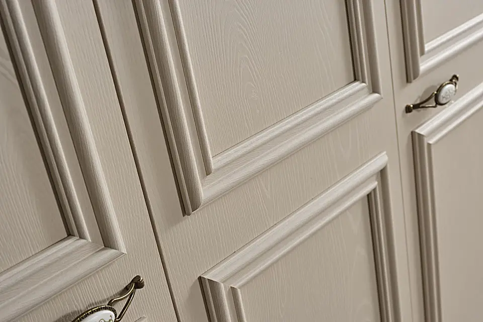 Vizyon 4 Kapılı Dolap - İnegöl - Gencecix Mobilya