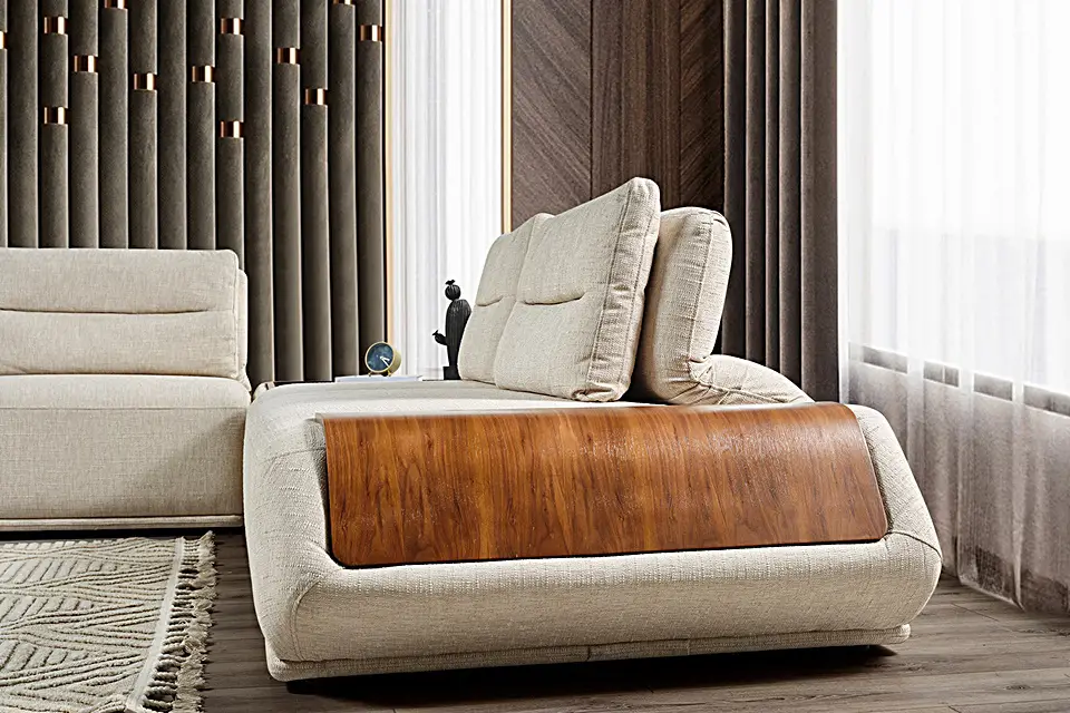 Fuego Köşe Koltuk Takımı - İnegöl Bursa