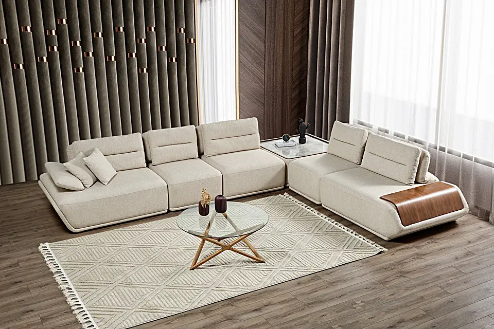 Fuego Köşe Koltuk Takımı - İnegöl Bursa