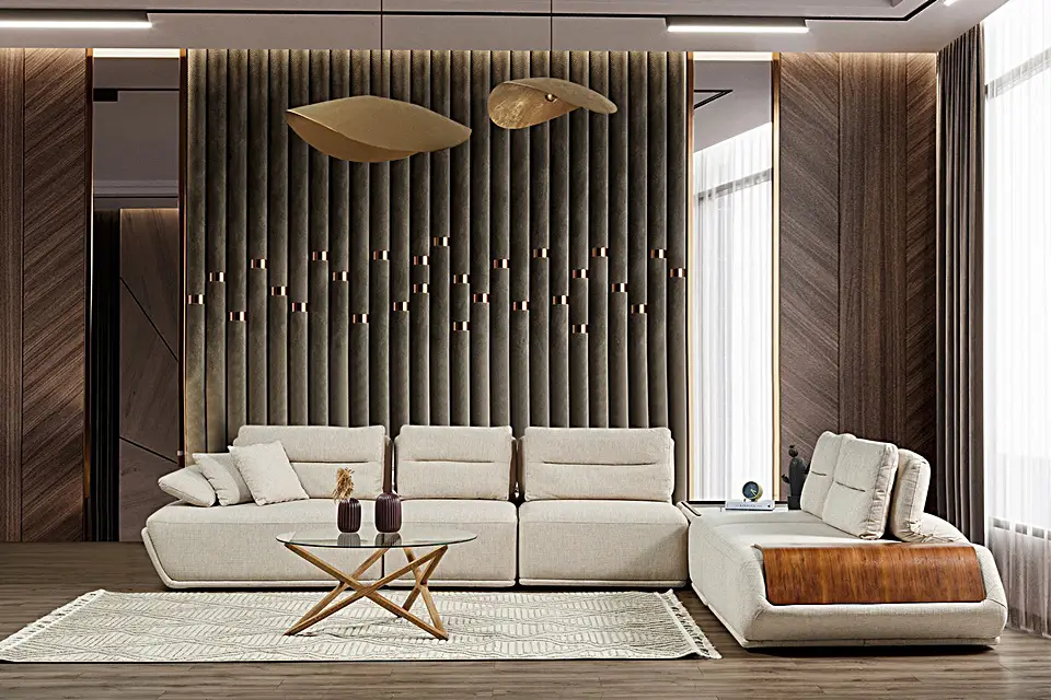 Fuego Köşe Koltuk Takımı - İnegöl Bursa