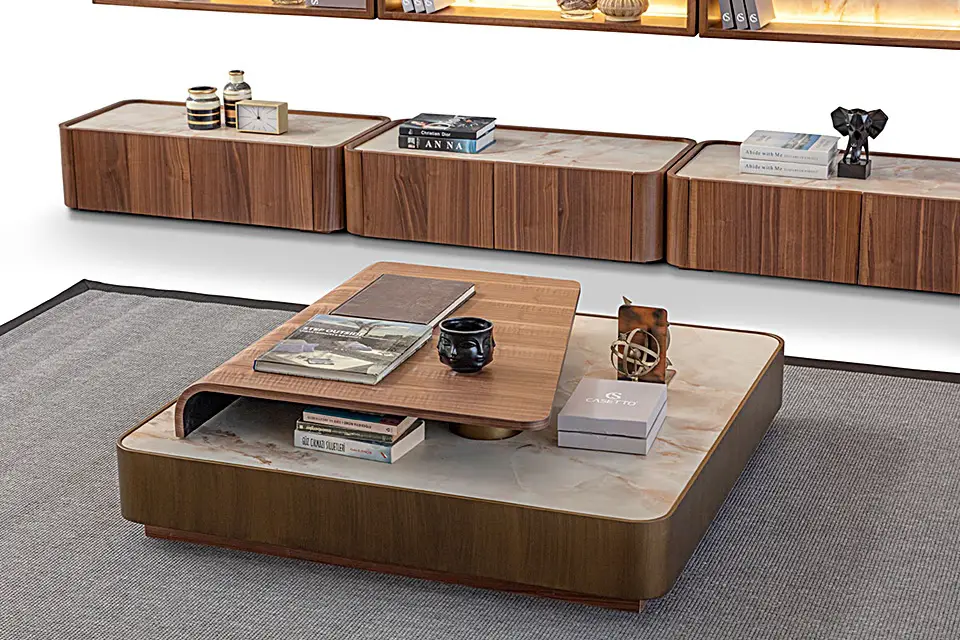 Gamma Tv Duvar Ünitesi - İnegöl Bursa - Casetto Sofa