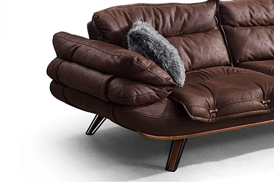 Lexus 3'lü Kanepe - İnegöl Bursa - Lowenss Mobilya