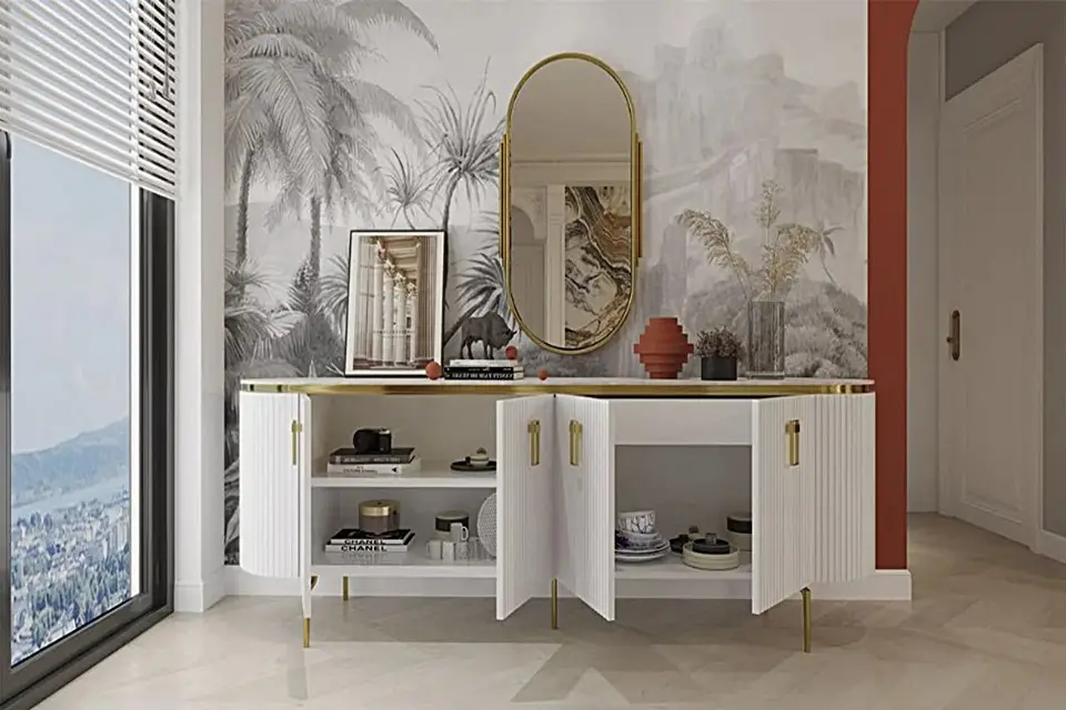 Lexus Konsol - Modalife Mobilya