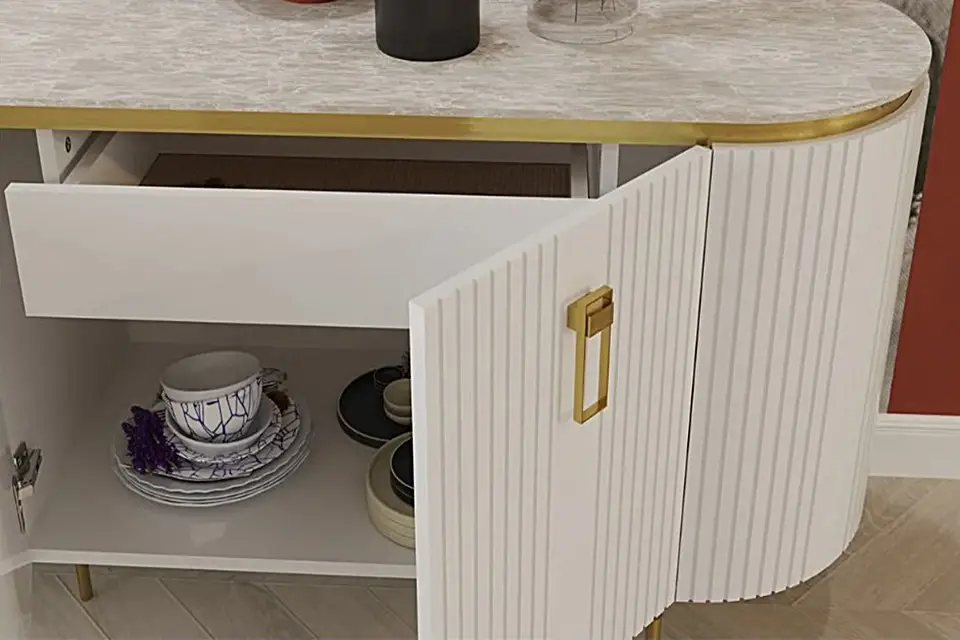 Lexus Konsol - Modalife Mobilya