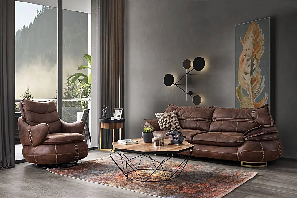 Ornate Berjer Koltuk - İnegöl Bursa - Lowenss Koltuk Mobilya