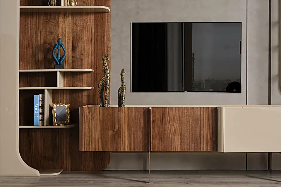 Petra Tv Ünitesi - İnegöl Bursa - Lavita Mobilya