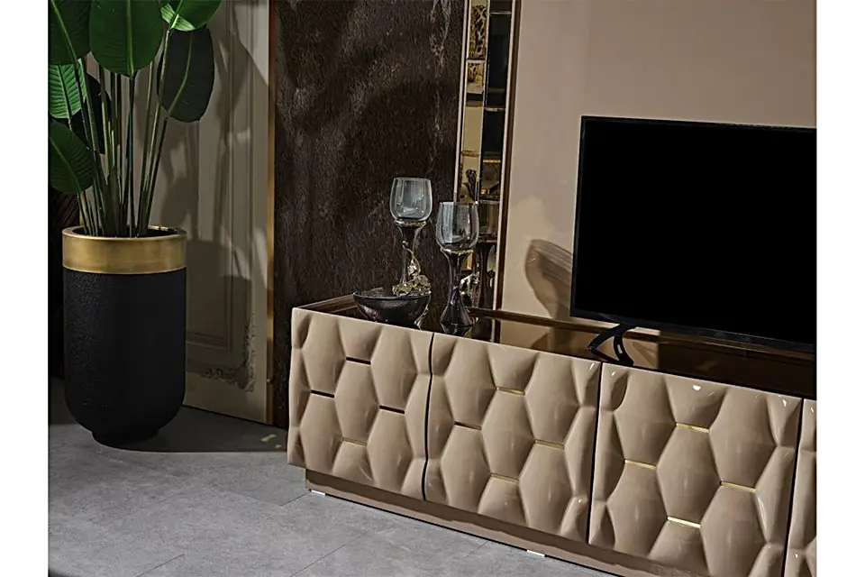 Royal Tv Duvar Ünitesi - İnegöl Bursa - Lavita Mobilya