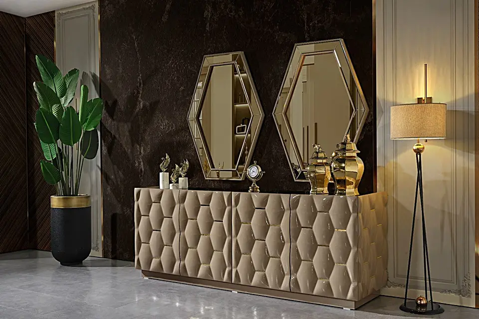 Royal Tv Duvar Ünitesi - İnegöl Bursa - Lavita Mobilya