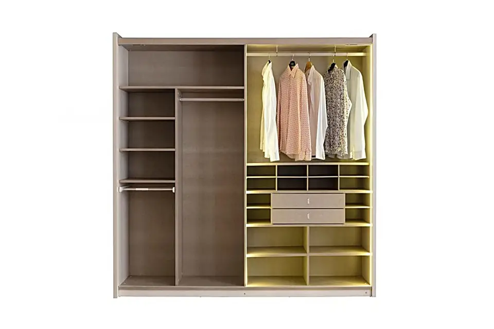 Gloria Gardrop - Masko İstanbul - Villa Style Mobilya