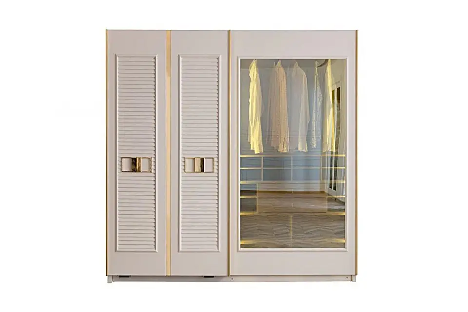 Gloria Gardrop - Masko İstanbul - Villa Style Mobilya