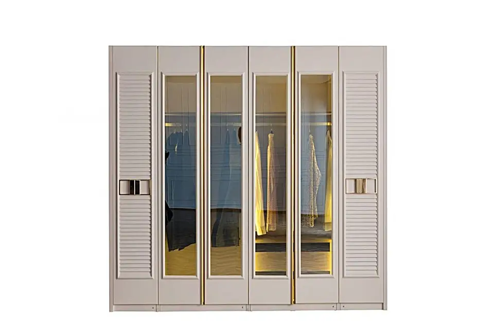 Gloria Gardrop - Masko İstanbul - Villa Style Mobilya