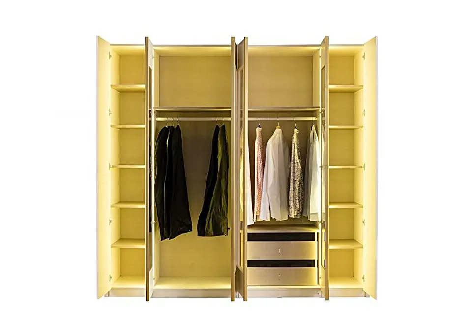 Gloria Gardrop - Masko İstanbul - Villa Style Mobilya