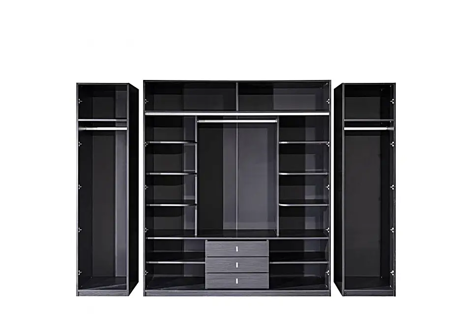 Lion Giyinme Odası - Masko İstanbul - Villa Style Mobilya