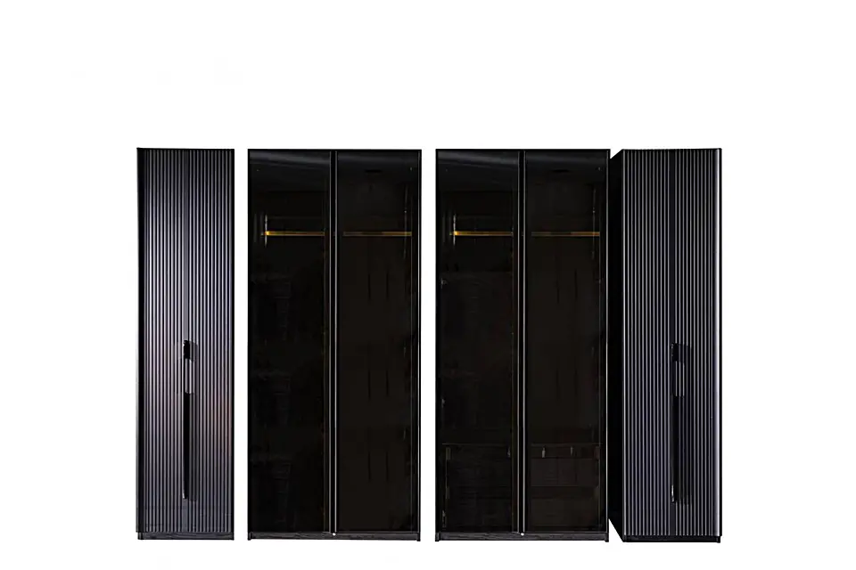 Lion Giyinme Odası - Masko İstanbul - Villa Style Mobilya