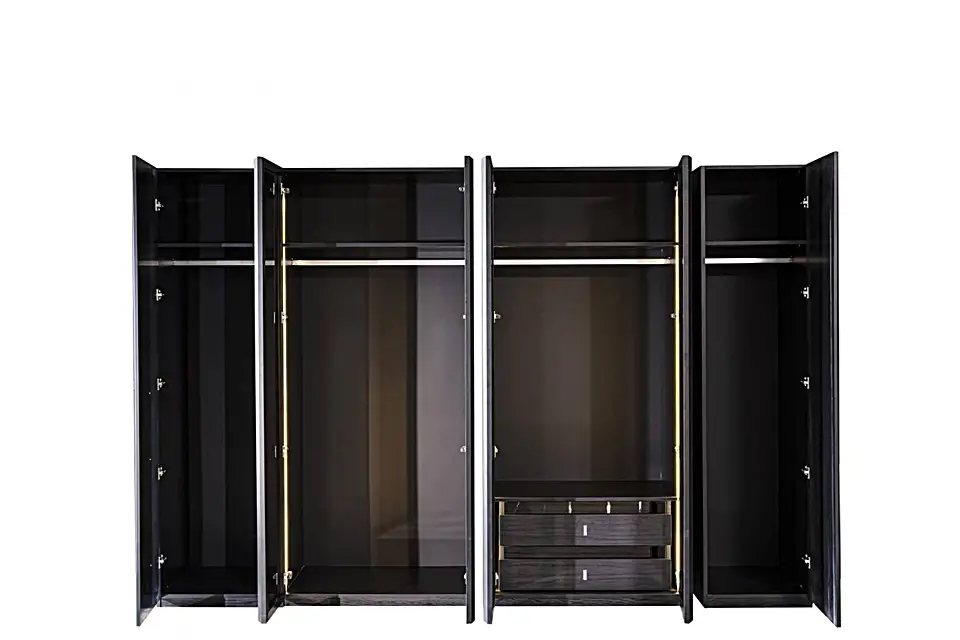 Lion Giyinme Odası - Masko İstanbul - Villa Style Mobilya