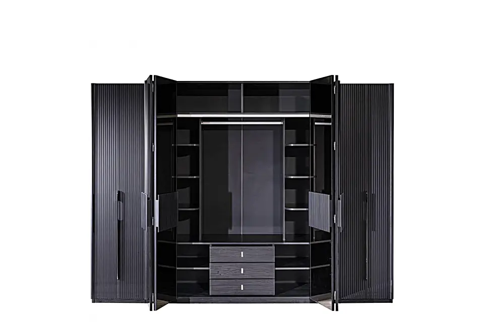 Lion Giyinme Odası - Masko İstanbul - Villa Style Mobilya