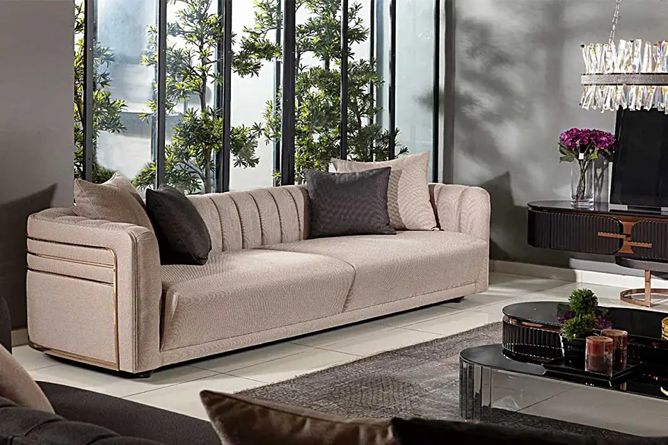 Papyon Koltuk Takımı - Masko İstanbul - Villa Style Mobilya