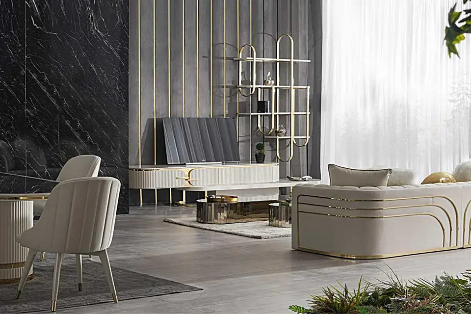 Papyon Koltuk Takımı - Masko İstanbul - Villa Style Mobilya