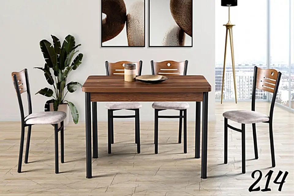 214-sabit-ceviz-masa-populer-ceviz-sandalye-izmir