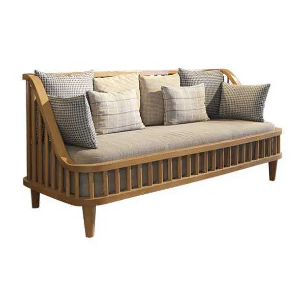 Ahşap Sedir - Masko İstanbul - Bsm Sandalye