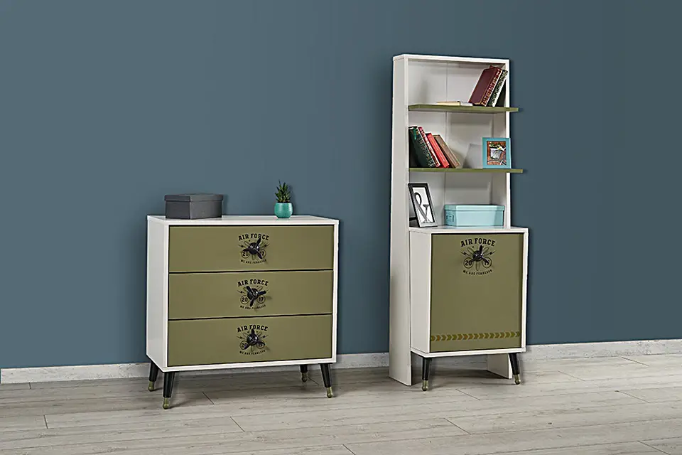 Air Force Genç Odası Takımı - Yozgat - Bakgör Mobilya
