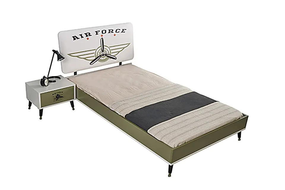 Air Force Genç Odası Takımı - Yozgat - Bakgör Mobilya