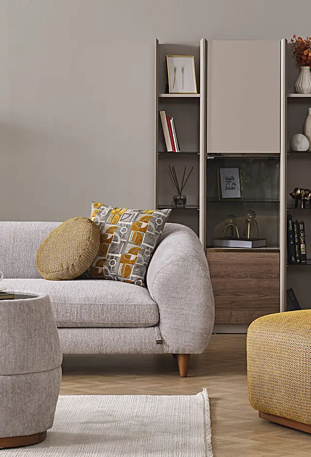 Ant Köşe Koltuk Takımı - Adana - Hevin Home Design