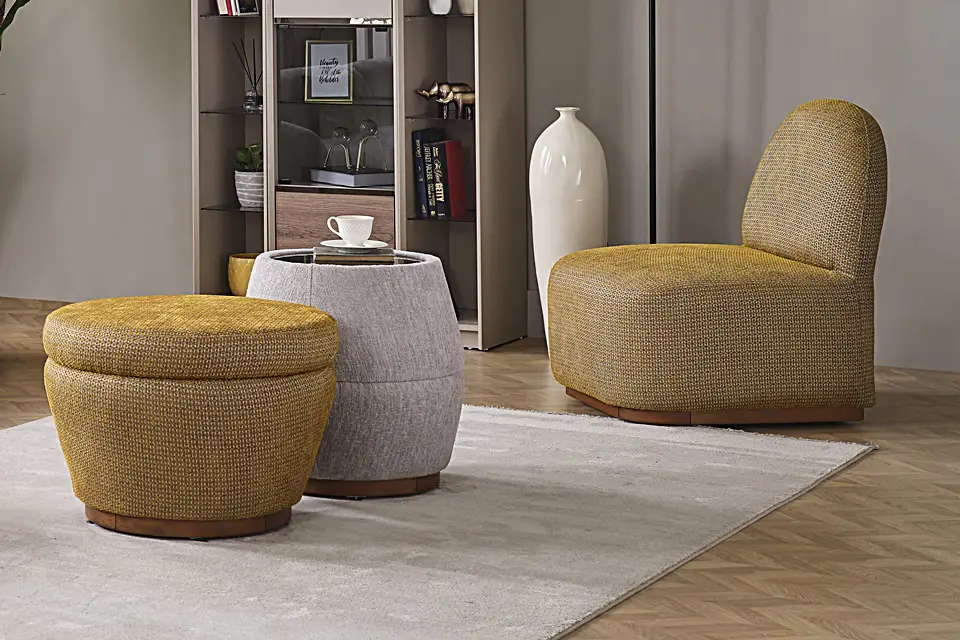Ant Köşe Koltuk Takımı - Adana - Hevin Home Design