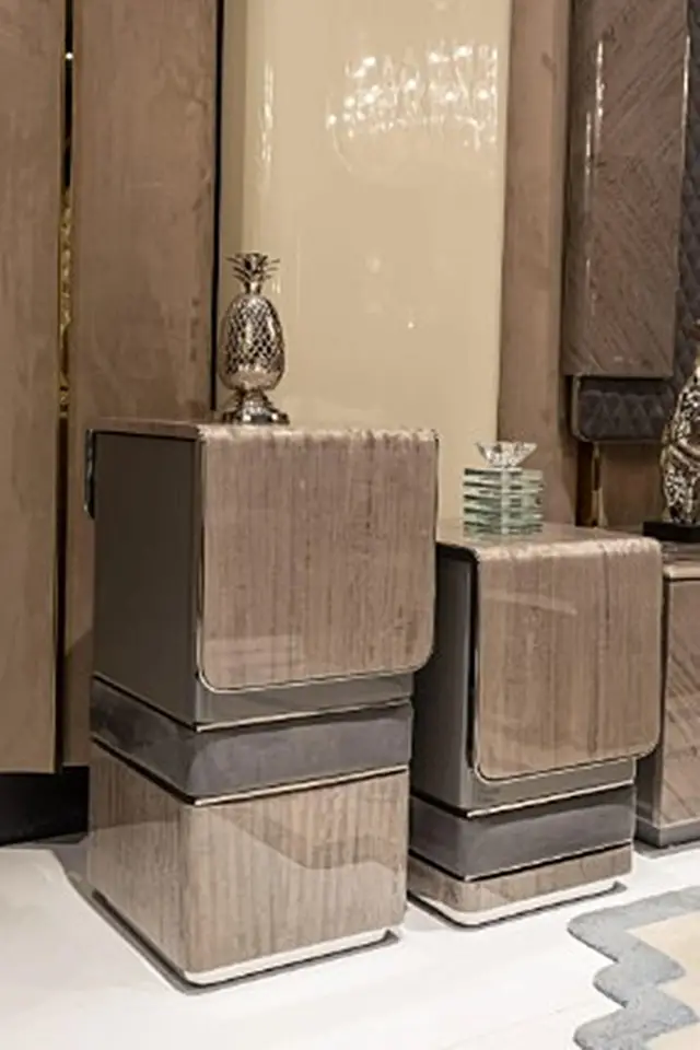 Cooper Orta Yan Sehpa Takımı - Masko İstanbul - Star Mobi