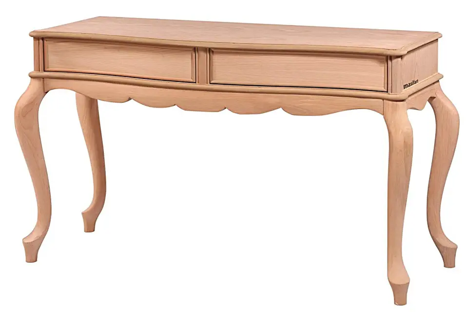 Masifart Honnor 120 Lik Barcelona Dresuar Cilasız Ham Ahşap