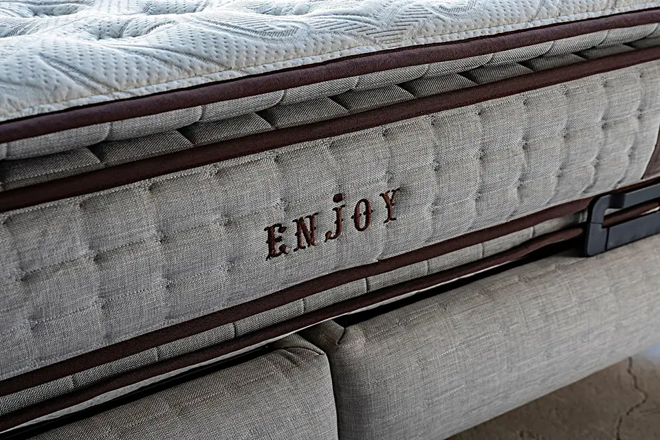 Enjoy Yatak İmalatı - Eskişehir - Zell Mobilya