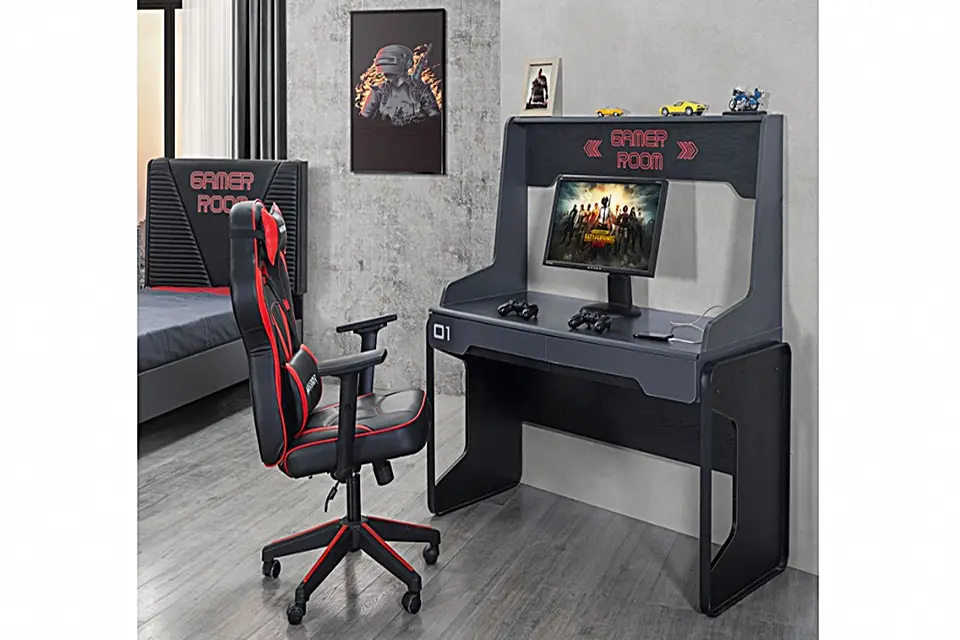 Ewo Gamer Genç Odası - Denizli Pamukkale - Yenihisar Mobilya